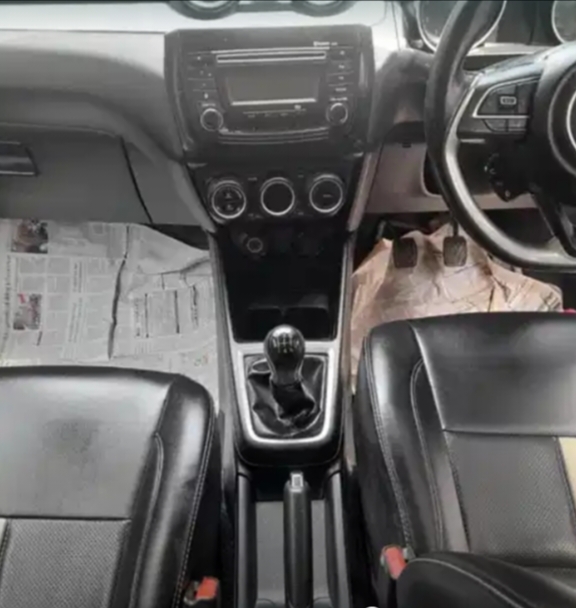 Used Maruti Suzuki Swift(20212024) Vxi Petrol 2022 In Madurai For Sale